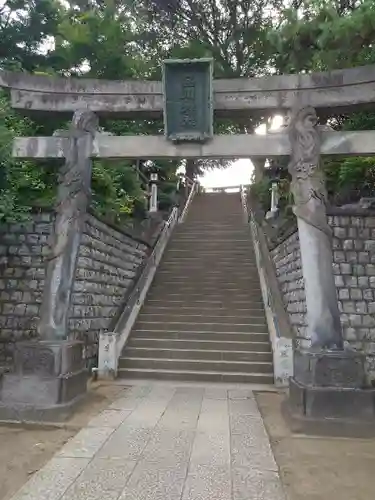品川神社(東京都)
