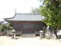 大魚神社の本殿・本堂