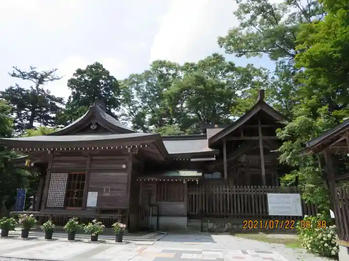 石都々古和気神社のその他建物