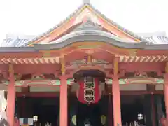 瀧泉寺（目黒不動尊）(東京都)