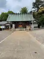 能見神明宮(元能見)の本殿・本堂