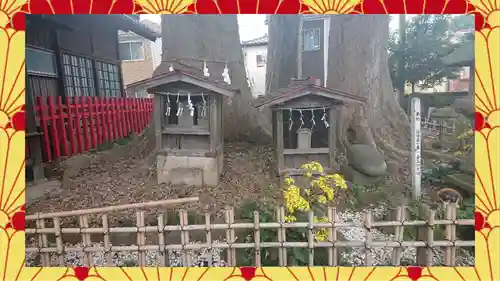 八枝神社(埼玉県)
