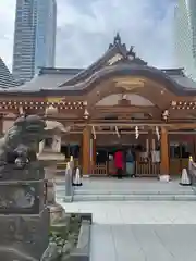 西久保八幡神社(東京都)