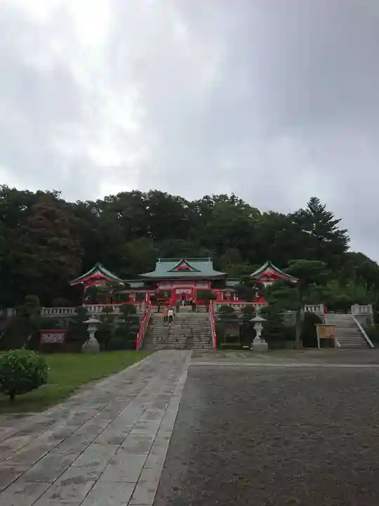 足利織姫神社のその他建物