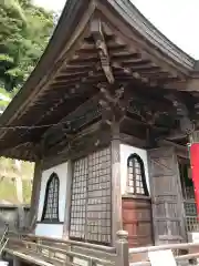 清巌寺の本殿