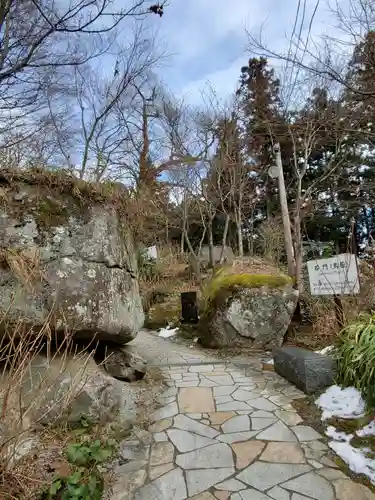 石都々古和気神社のその他建物