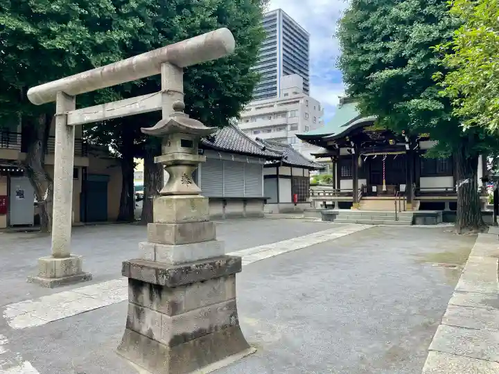 北野神社(東京都)