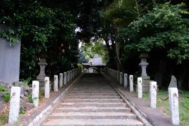 川口神社(千葉県)