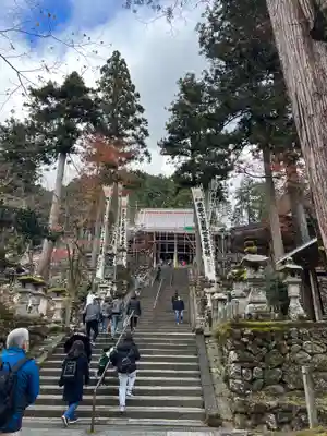 華厳寺のその他建物