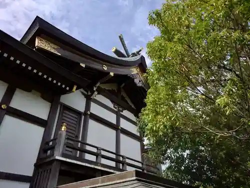 栗木御嶽神社(神奈川県)