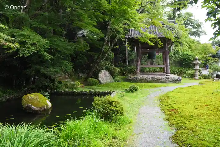 大原寺勝林院のその他建物