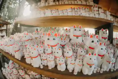 豪徳寺(東京都)