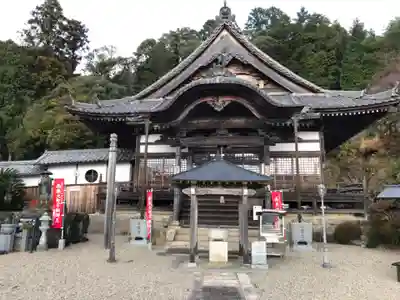 常福寺の本殿・本堂