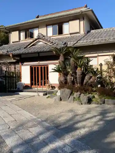 大運寺のその他建物