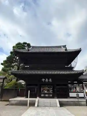 泉岳寺(東京都)
