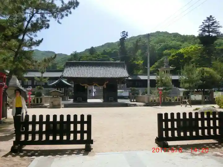 吉備津彦神社(岡山県)