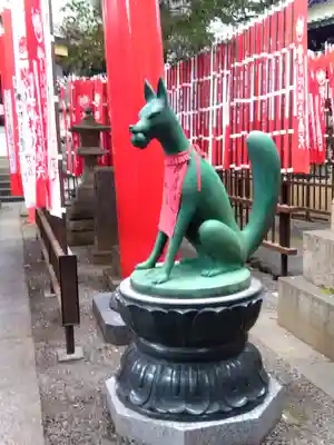 豊川稲荷東京別院(東京都)