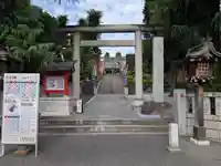 中野沼袋氷川神社(東京都)