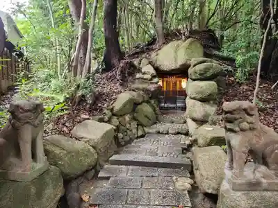 芦屋神社(兵庫県)
