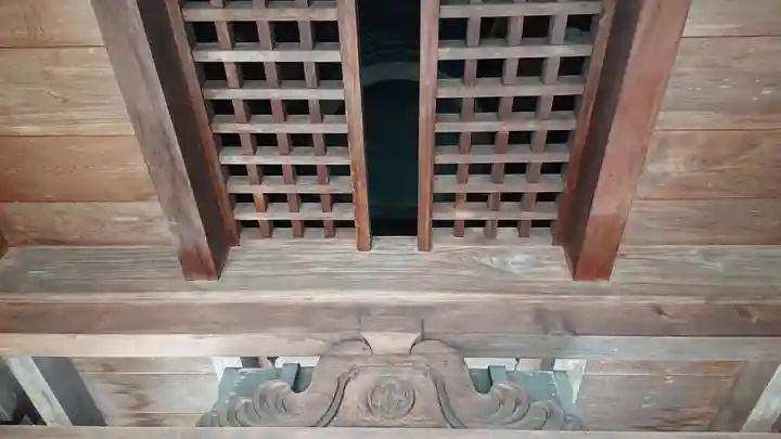 高松寺の山門・神門