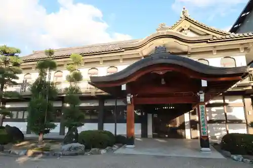 三十三間堂本坊　妙法院門跡(京都府)