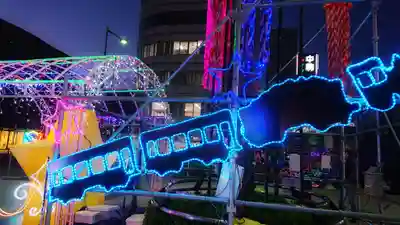 尾張猿田彦神社の周辺