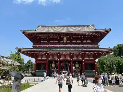 浅草寺(東京都)