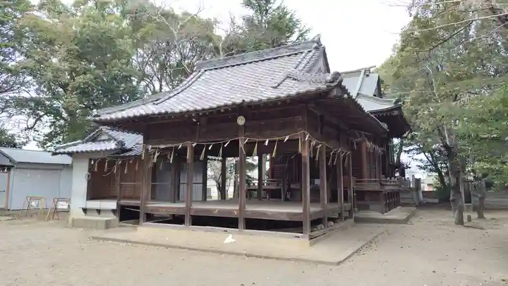 白髭神社(大分県)