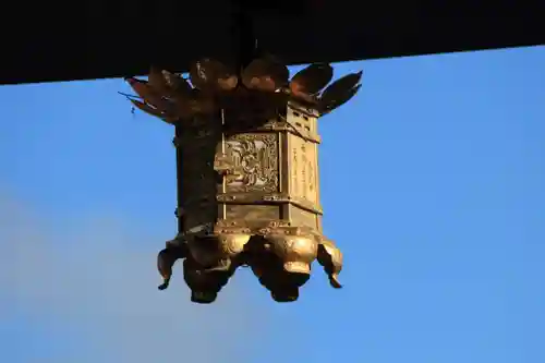 大鏑神社の本殿・本堂