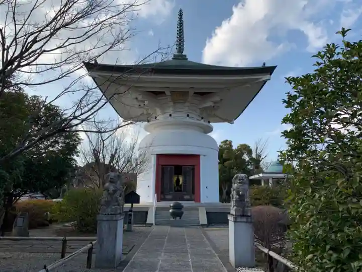 佛母寺のその他建物