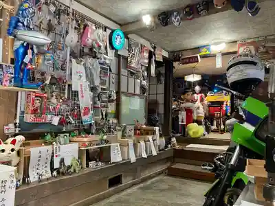 風巻神社(新潟県)