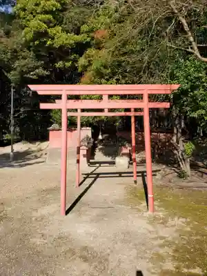 赤羽神社の末社・摂社