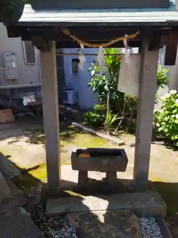 飛来神社(佐太天神宮旧御旅所)(大阪府)