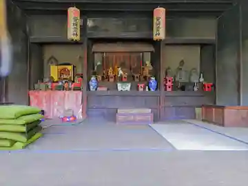 御嶽神社(平針5)の本殿・本堂