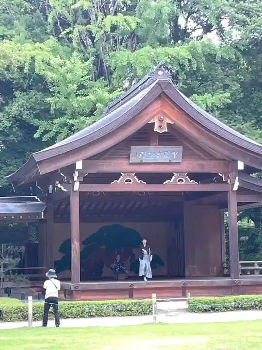 武田神社(山梨県)