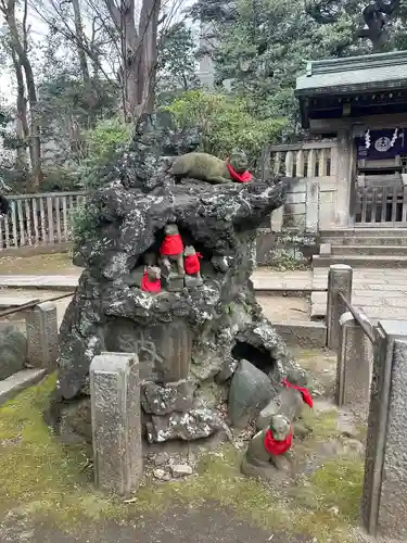 根津神社(東京都)
