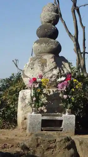 浄誓寺の像