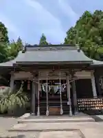 中田神社(宮城県)