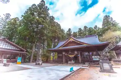 總宮神社(山形県)