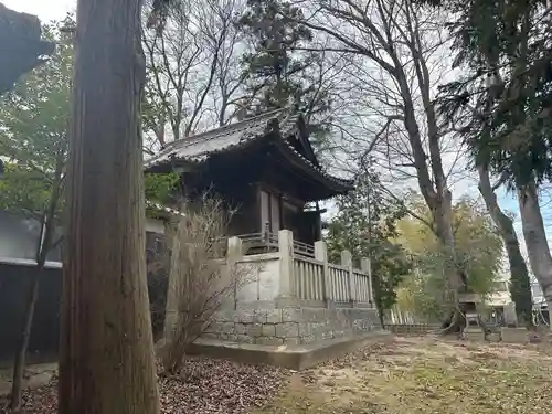 艮御崎神社(岡山県)