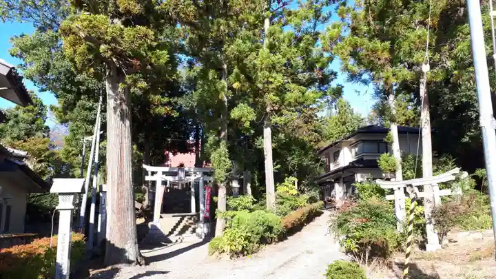隠津島神社のその他建物