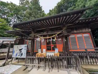 三光稲荷神社(福島県)
