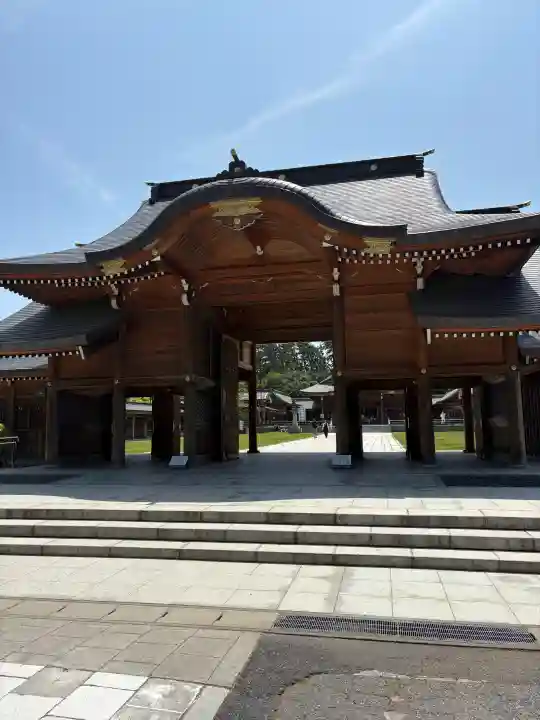 新潟縣護國神社(新潟県)