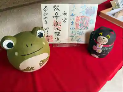 出雲伊波比神社(埼玉県)