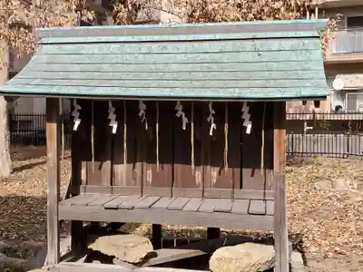 備後天満神社の末社・摂社