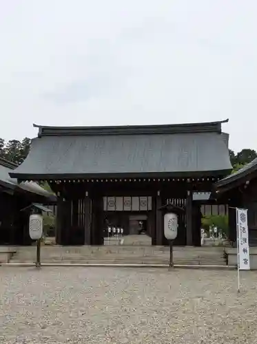 吉野神宮(奈良県)