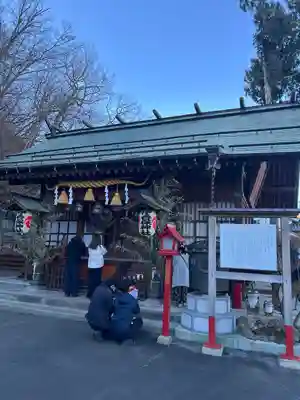 伊香保神社(群馬県)
