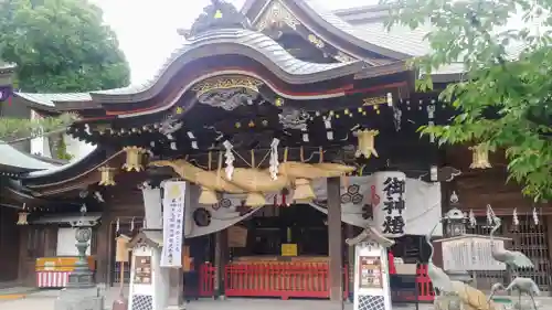 櫛田神社(福岡県)