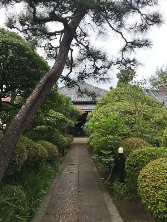 光岳寺の本殿・本堂