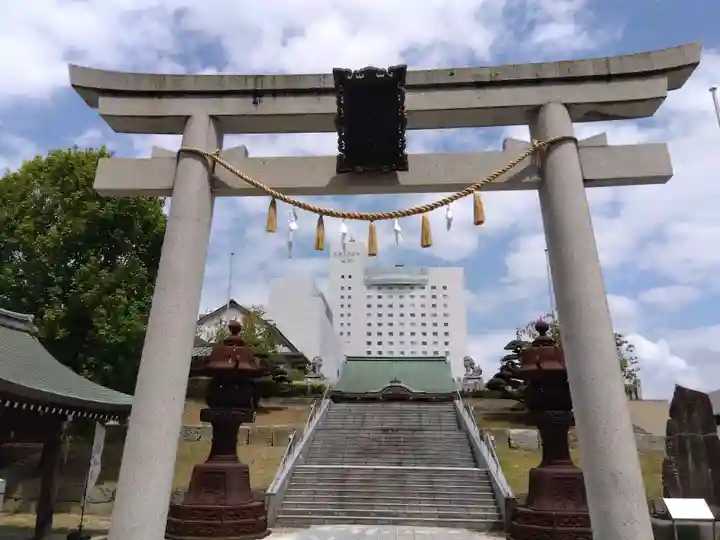 佐佳枝廼社(福井県)